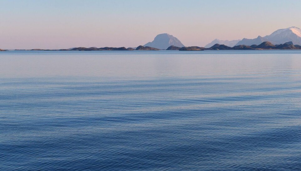 Ulykken fandt sted i kommunen Meløy. (Arkivfoto). Ulykken fandt sted i kommunen Meløy. (Arkivfoto).