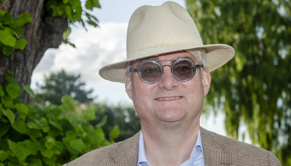 Søren Pind får nyt job.