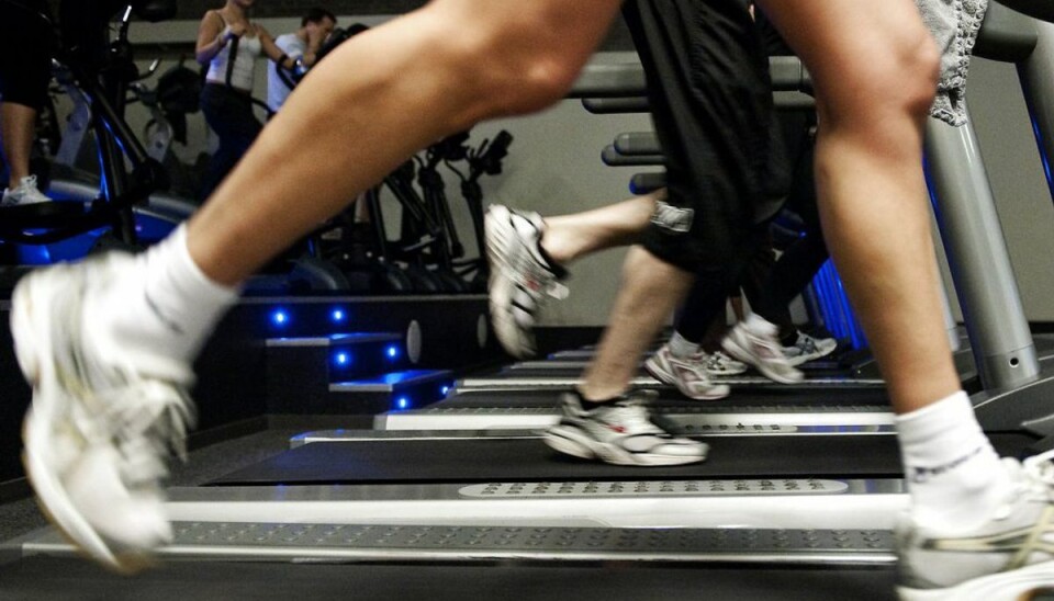Fitness-genåbning: Her er de nye retningslinjer