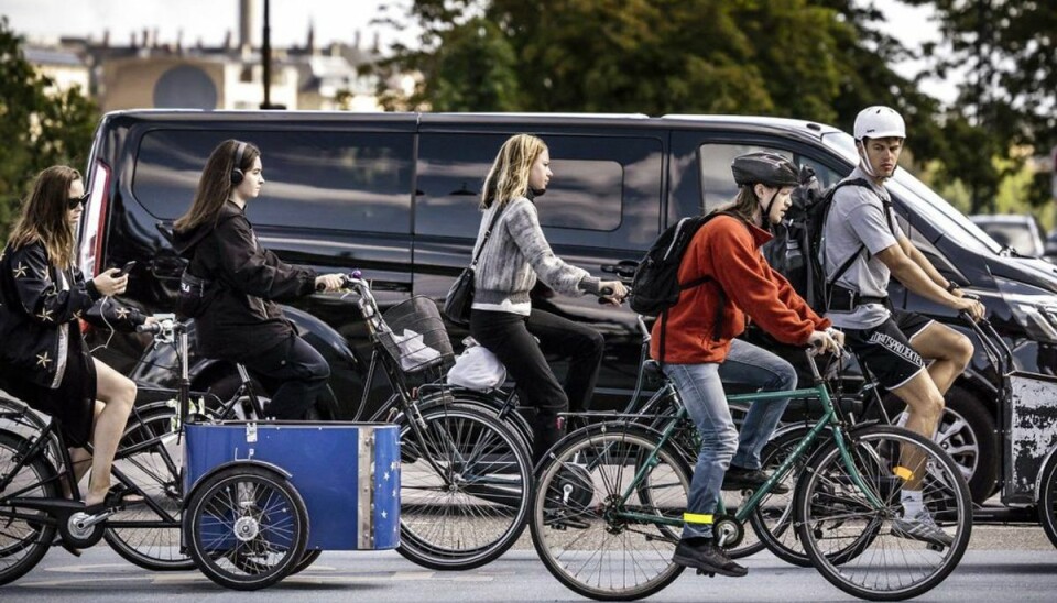 Cyklister bryder loven: Hvor mange af disse ting gør DU?