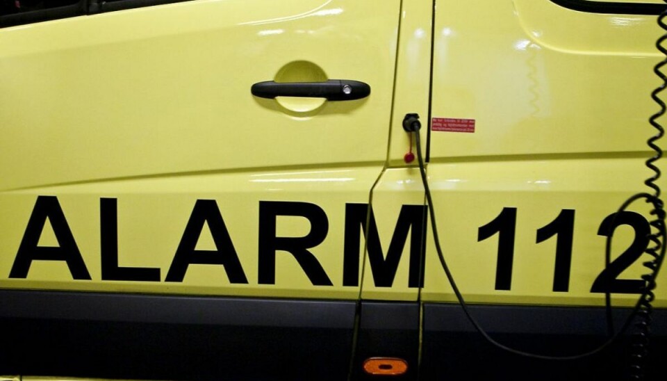 Slagsmål: Mand i kritisk tilstand En 29-årig mand er i kritisk tilstand efter slagsmålet. Arkivfoto: Scanpix.