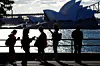 Ifølge Global Times brugte kinesiske turister 12 milliarder australske dollar, svarende til 55 milliarder kroner, i Australien i 2019. (Arkivfoto). Foto: David Gray/Reuters