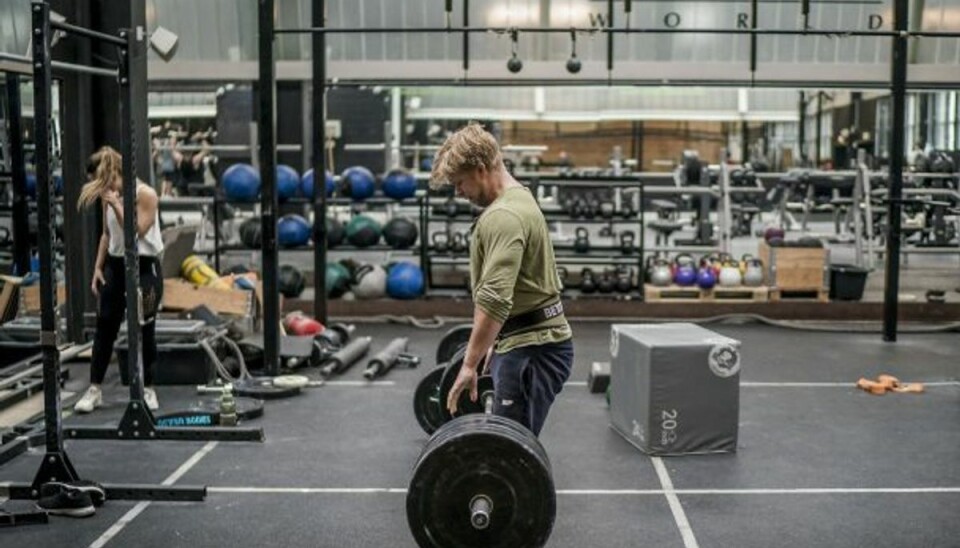 Genåbning: Tag dette med i fitness-centret