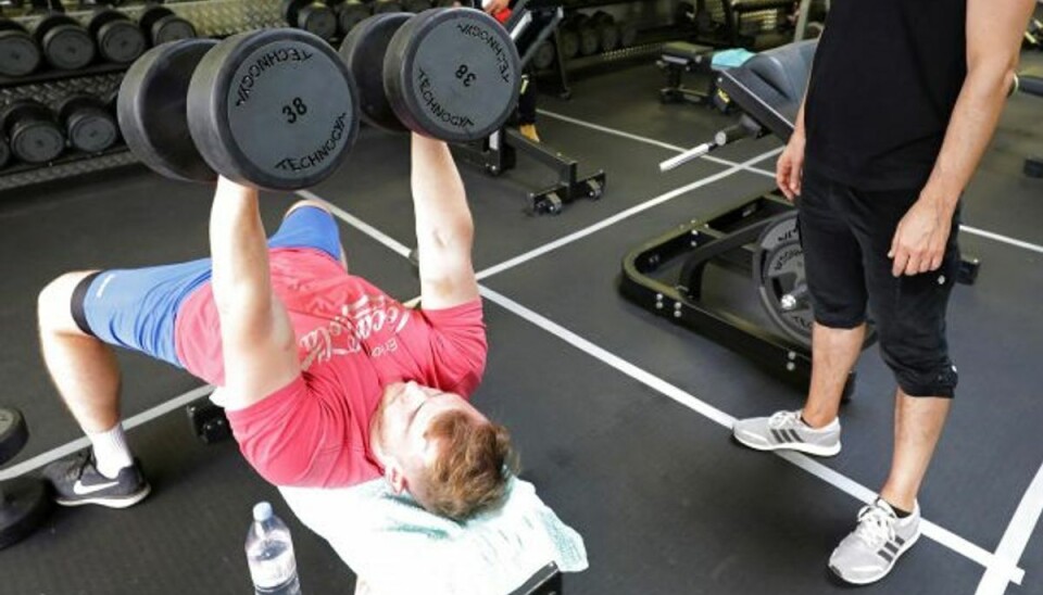 Genåbning: Tag dette med i fitness-centret