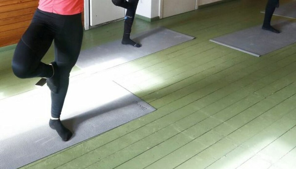 Genåbning: Tag dette med i fitness-centret