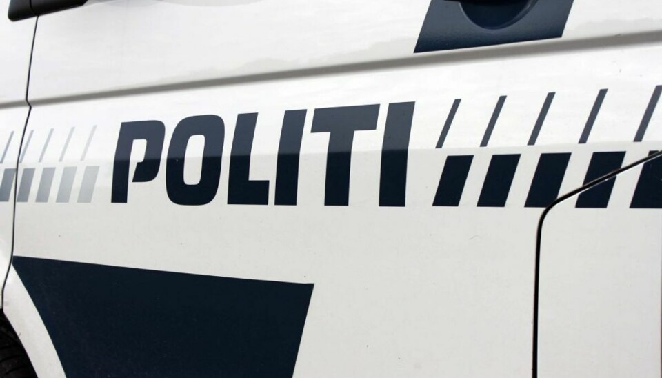 Motorvej var spærret: Politiet efterforskede Nødsporet på Motorring 3 var spærret grundet politiefterforskning. Foto: Elo Christoffersen/ genre