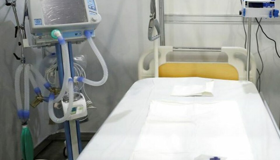 Lovende corona-middel brugt på dansk patient