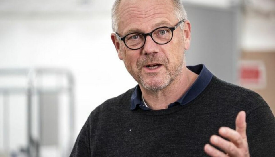 Lovende corona-middel brugt på dansk patient