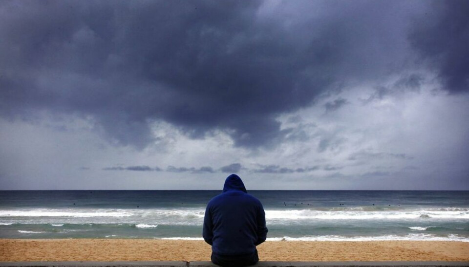 I den tropiske del af Stillehavet er en La Nina-episode under udvikling. Foto: REUTERS/David Gray I den tropiske del af Stillehavet er en La Nina-episode under udvikling. Foto: REUTERS/David Gray