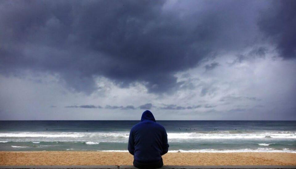 I den tropiske del af Stillehavet er en La Nina-episode under udvikling. Foto: REUTERS/David Gray