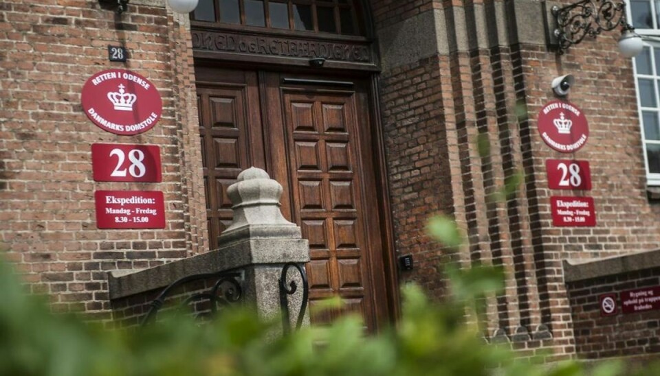 Dømt: Udnyttede dement til sex En 42-årig mand er blevet idømt en behandlingsdom for at have udnyttet en svært dement kvinde til sex og andre seksuelle ydelser. Foto: Tim Kildeborg Jensen/Ritzau Scanpix