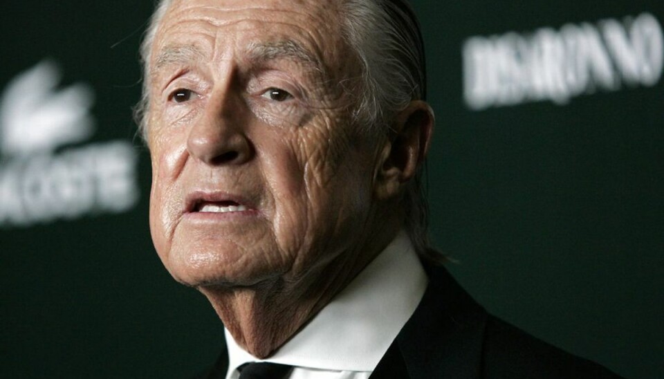 Instruktøren Joel Schumacher er død. Foto: Jason Redmond /Scanpix.