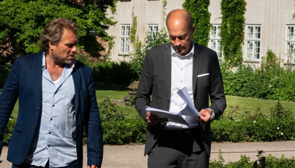 Kammeradvokaten vil have direktør for seruminstitut fyret Sundhedsministeriet og minister Magnus Heunicke (S) skal tage stilling til, om Statens Serum Instituts hjemsendte direktør Mads Melbye skal afskediges. Kammeradvokaten har afleveret en rapport, hvori der er fundet “alvorlige overtrædelser” af regler om habilitet. (Arkivfoto) Foto: Martin Sylvest/Scanpix