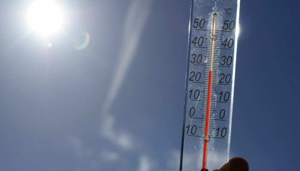 Der er tale om en varmebølge, når gennemsnittet af de højeste registrerede temperaturer er over 25 grader tre dage i træk. Genrefoto. Der er tale om en varmebølge, når gennemsnittet af de højeste registrerede temperaturer er over 25 grader tre dage i træk. Genrefoto.