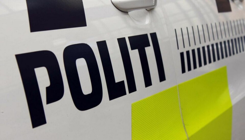 Politiet efterlyste en ung kvinde. Arkivfoto: Elo Christoffersen