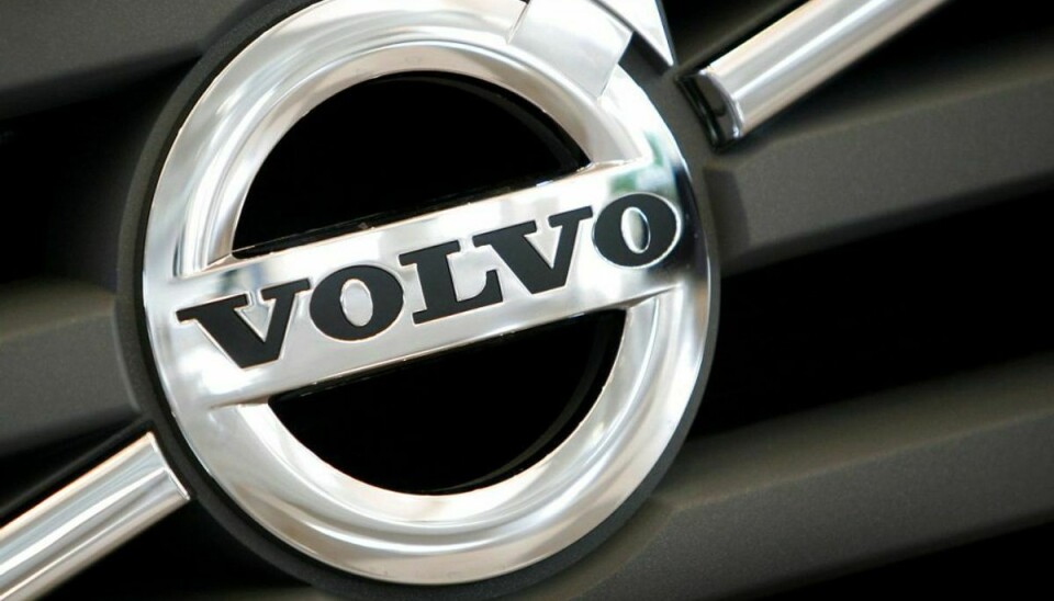 Volvo kalder knap 2,2 millioner biler tilbage. Foto: Scanpix