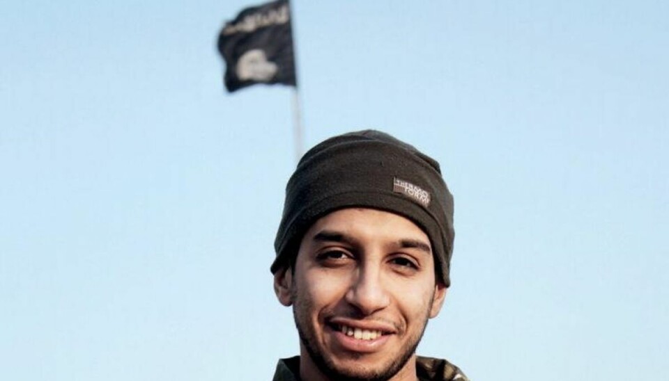 Hjernen bag Paris-terror bekræftet dræbt Hovedmanden bag terrorangrebet i Paris, Abdelhamid Abaaoud, er død. Foto: Scanpix.