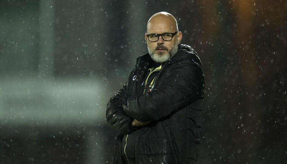 FCN-træner efter nederlag: -Grænseløst irriterende Foto: Bo Amstrup/Scanpix (Arkivfoto)