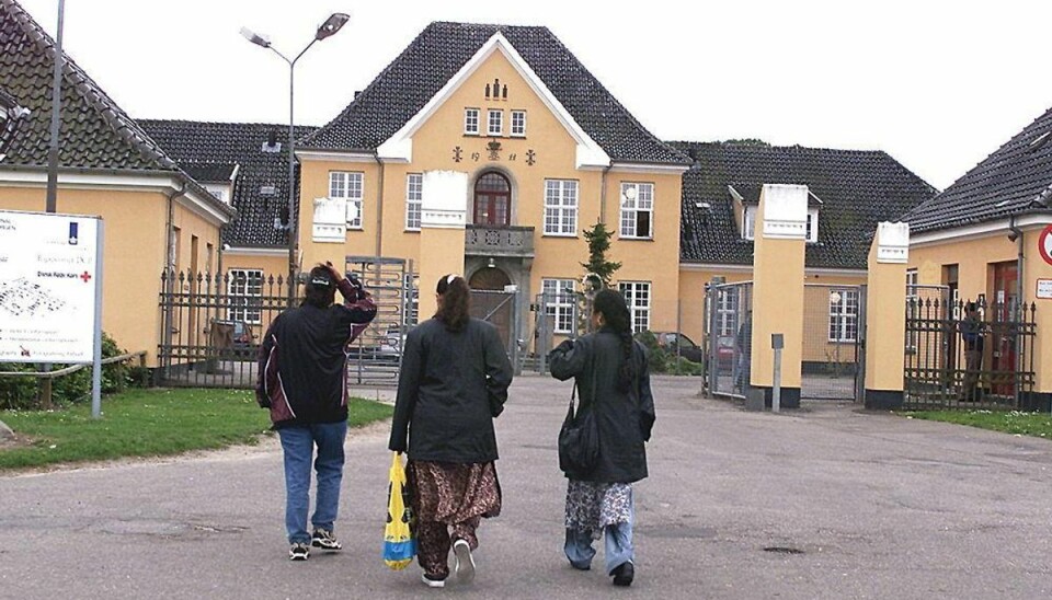 Regeringen venter 25.000 asylansøgere i 2016 25.000 asylansøgere forventer regeringen at der kommer til Danmark i 2016. Det er markant flere end de næsten 15.000 asylansøgere, der kom til Danmark i 2014. Arkivfoto: Bent K Rasmussen/Scanpix.