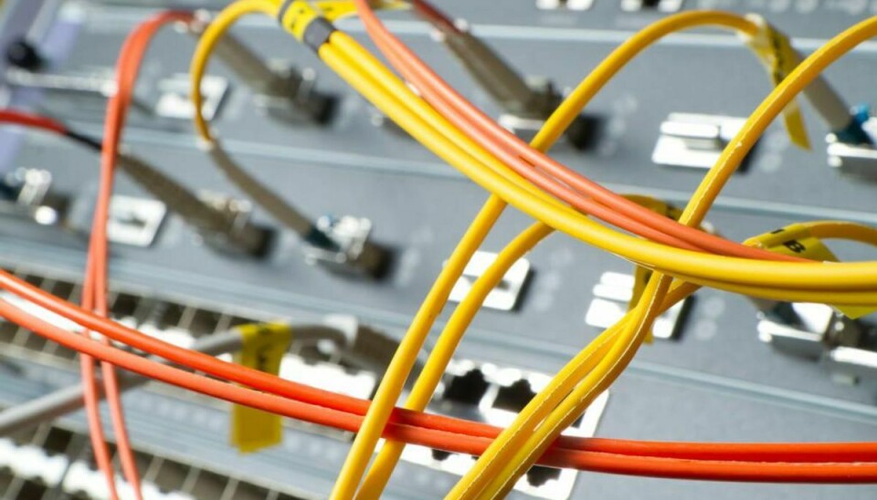 Regeringen vil sikre internetforbindelser til områder med dårlig opkobling. Foto: Colourbox
