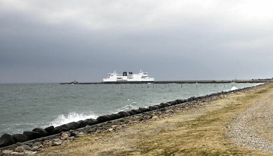 Turismen får gavn af nye kystregler Turismen får et boost, når nye kystregler åbner op for lempelse af byggeprocesser, spår Dansk Erhverv. Foto: Scanpix