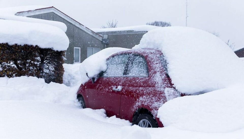 Foto: Jens Astrup/Scanpix.