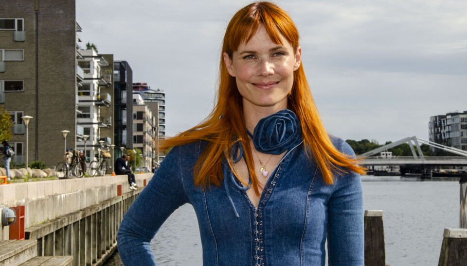 - Da jeg så den seneste sæson fik jeg virkelig lyst til at blive en del af det igen. - Da jeg så den seneste sæson fik jeg virkelig lyst til at blive en del af det igen.