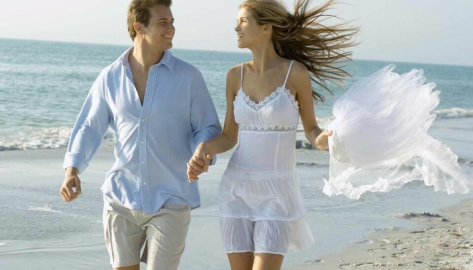 Hvilke stjernetegn passer sammen? Foto: Colourbox.com (Modelfoto)