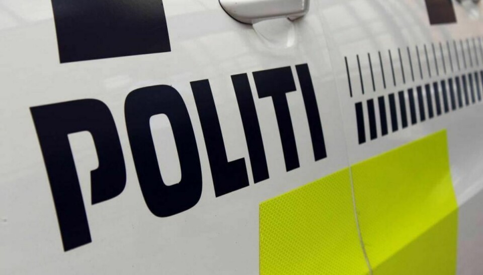 Politiet efterlyser to unge knivrøvere. Foto: Elo Christoffersen (Arkivfoto)