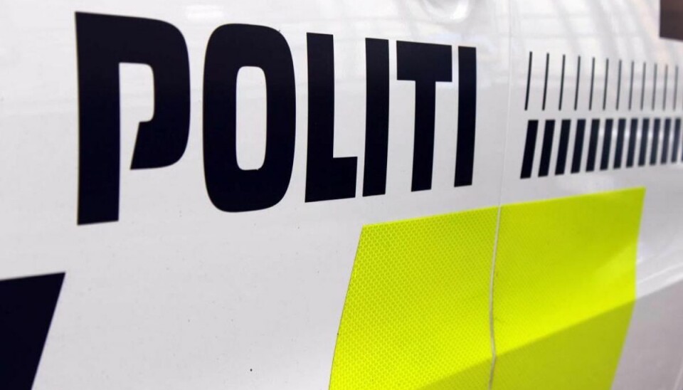 Politiet efterlyser to mænd i forbindelse med et mystisk salg af et ur. Foto: Elo Christoffersen.