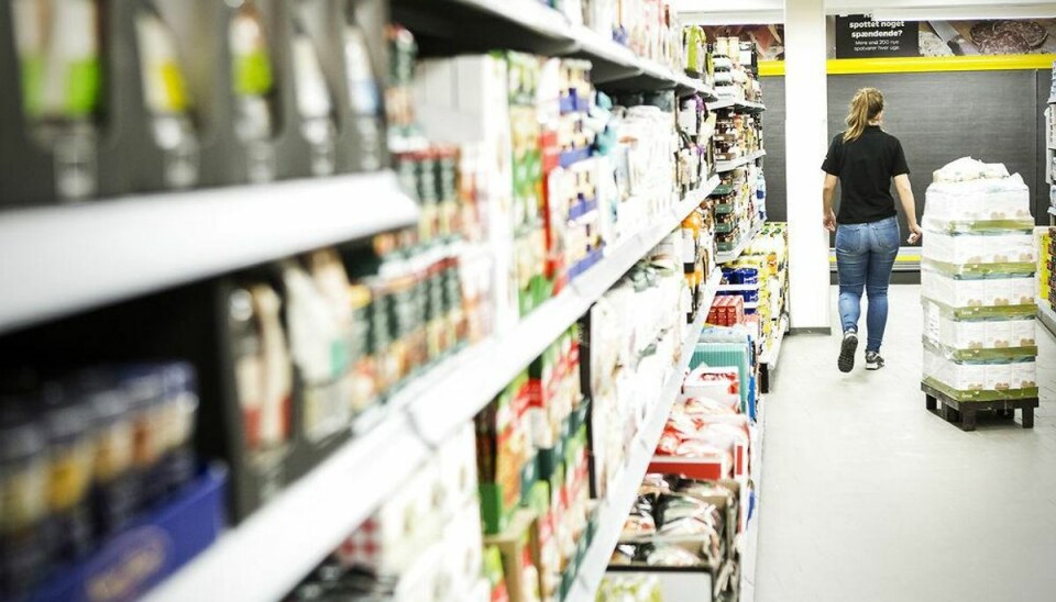 Kvinde gled i Netto og fik rygskade men taber retssag Nettos ansatte var ikke ansvarlige for, at en kunde faldt og brækkede ryggen i en Netto-butik i 2012. Det har Vetre Landsret nu afgjort. Foto: Sophia Juliane Lydolph /Scanpix