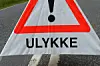 En alvorlig ulykke spærrer lige nu motorvejen E45 i sydgående retning. Arkivfoto: Elo Christoffersen.