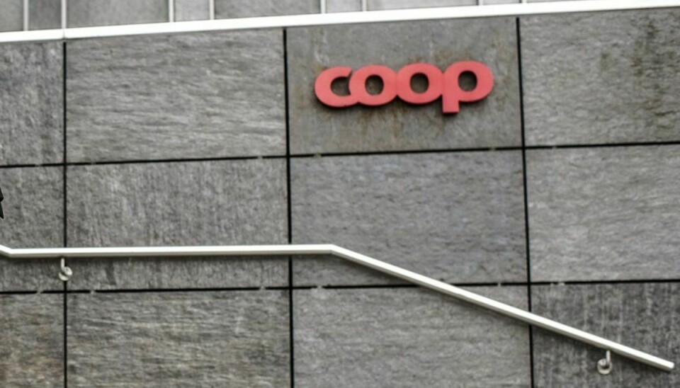 Coops hovedkvarter i Albertslund får sandsynligvis mange naboer. Foto: Scanpix
