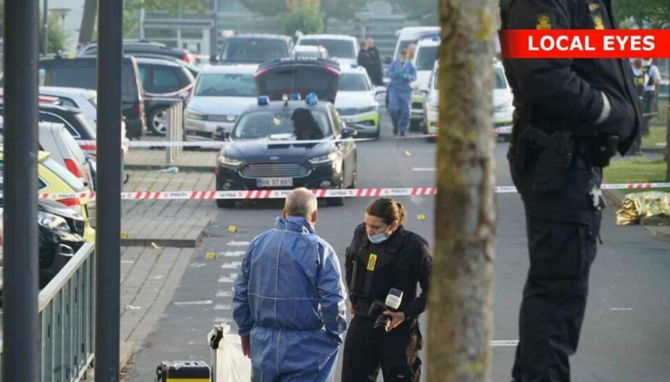 Fyns Politi hører gerne fra personer, der kunne have viden om sagen. Foto: Local Eyes