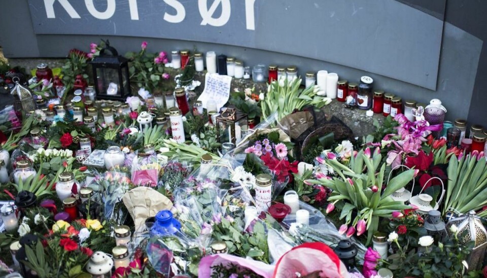 Derfor har politiet ikke lukket Emilie Meng-sagen Sydsjælland og Lolland-Falsters Politi efterforsker den dag i dag Emilie Meng-sagen “massivt.” Foto: Ida Guldbæk Arentsen/Scanpix