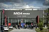 MCH Arena i Herning er Superligaens bedste bane, mener rækkens 14 anførere. (Arkivfoto). Foto: Mads Claus Rasmussen/Scanpix