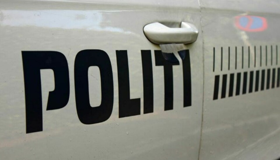 Fyns Politi takker borgere for hjælpen i forbindelse med en eftersættelse af et køretøj i Stubberup. Foto: Elo Christoffersen/ Arkiv