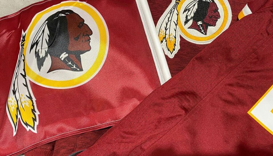 Washington Redskins er et af de ældste hold i verdens bedste liga for amerikansk fodbold, NFL. Foto: Kevin Lamarque/Scanpix Washington Redskins er et af de ældste hold i verdens bedste liga for amerikansk fodbold, NFL. Foto: Kevin Lamarque/Scanpix