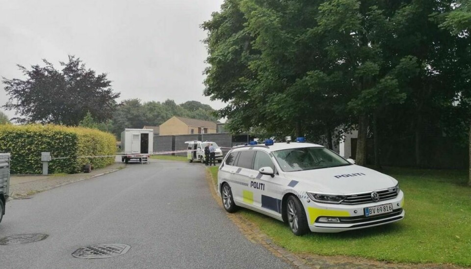 Politiet har rejst tiltale mod en 38-årig mand i en drabssag fra juli 2020. Foto: Øxenholt Foto.
