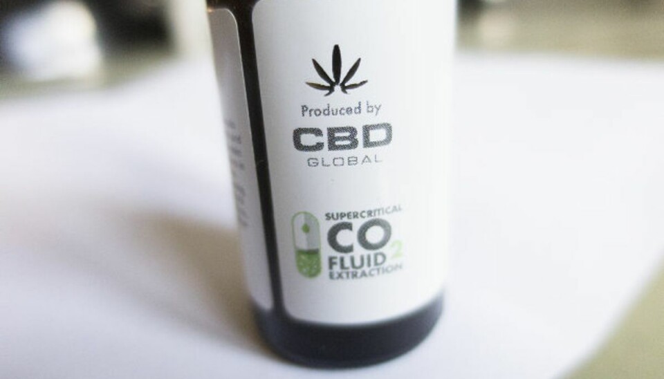 Cannabisforsøg har medført alvorlige bivirkninger Forsøgsordningen med medicinsk cannabis, som visse patientgrupper kan få udskrevet, varer fra 2018 og fire år frem. (Arkivfoto). Foto: Vibeke Toft/Scanpix