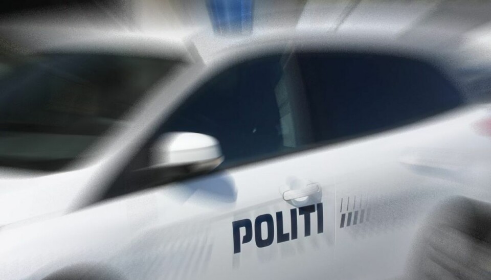 Identiteten på den tidligere efterlyste mand er politiet nu i besiddelse af. Derfor efterlyses han ikke længere. Foto: Genre