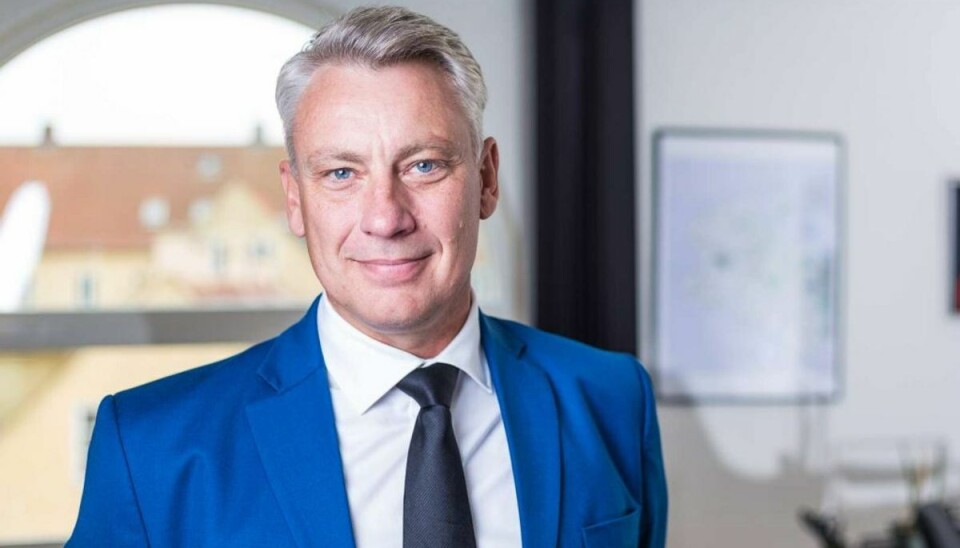 Borgmester i Lolland Kommune, Holger Schou Rasmussen (A). Foto: Jakob Pedersen/JP-Foto fotograf & design Borgmester i Lolland Kommune, Holger Schou Rasmussen (A). Foto: Jakob Pedersen/JP-Foto fotograf & design