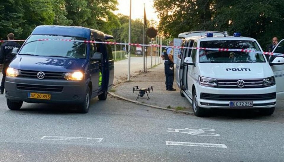 Hashhandel gik galt: 25-årig skudt og dræbt