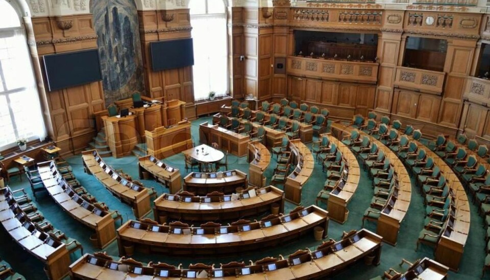 K vil ikke skære udviklingsbistand Foto: Colourbox