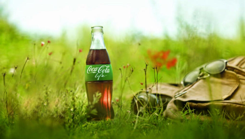 Nu kommer Coca-Cola med en ny variant
