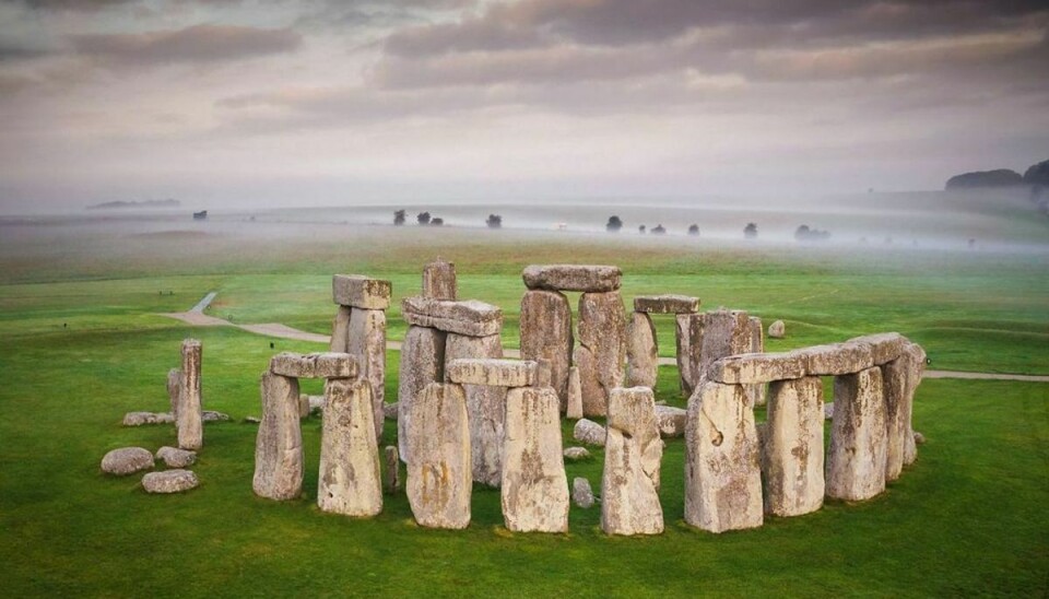 Arkæologer har i årevis diskuteret hvor de store sten i Stonehenge-formationen i England oprindeligt kommer fra. Nu er mysteriet omsider løst. Foto