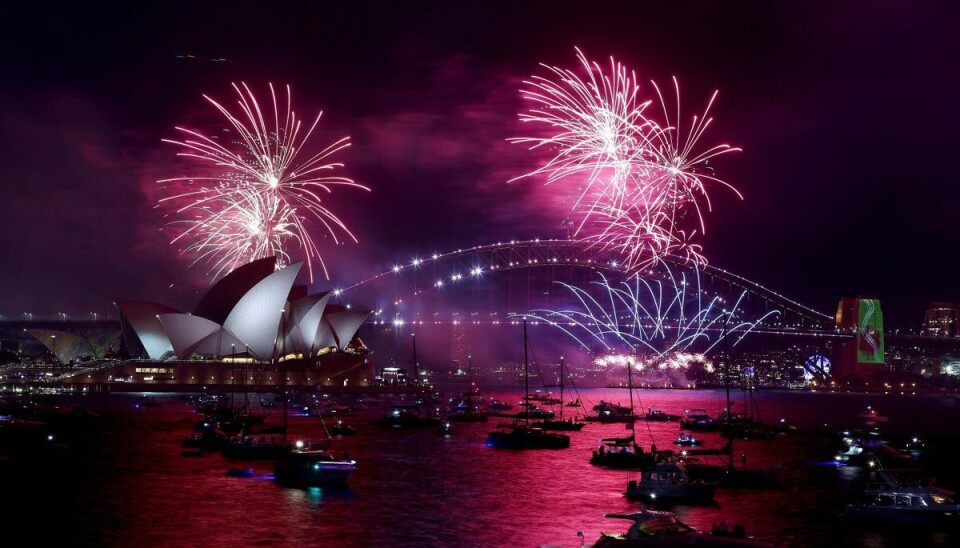 Sydney. Sydney.