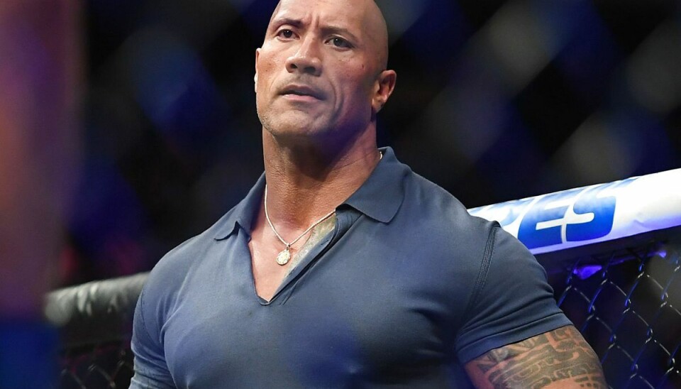 Dwayne 'The Rock' Johnson havde igen i år taget spenderbukserne på, da han skulle købe julegave til sin mor.