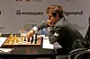 Magnus Carlsen har på to dage både mistet titlen som verdensmester i hurtigskak og lynskak. Til gengæld har han siden 2013 været verdensmester i klassisk skak. (Arkivfoto)