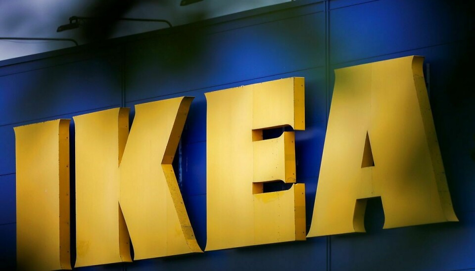 Priserne i de danske IKEA-butikker bliver skruet op som følge af den globale forsyningskrise.